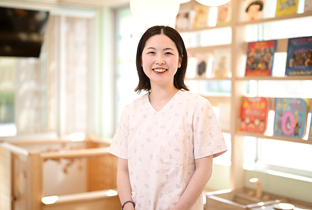 受付・口育士 渋谷